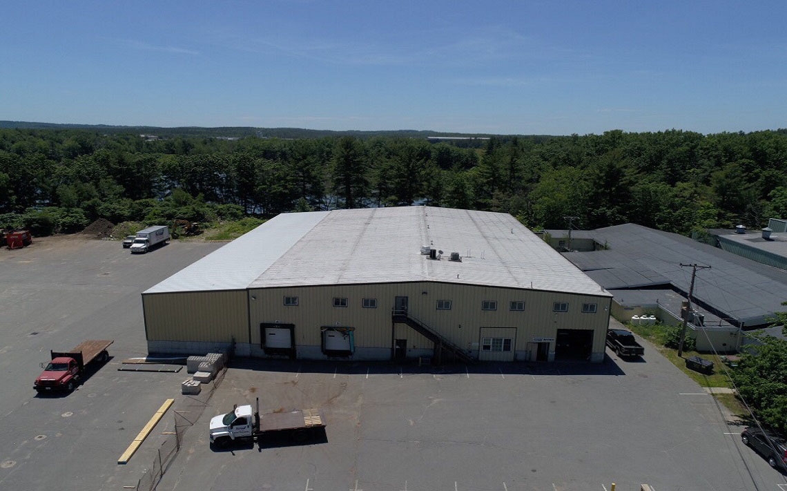 1 Sculley Road, Ayer MA The Stubblebine Company, Commercial Real Estate