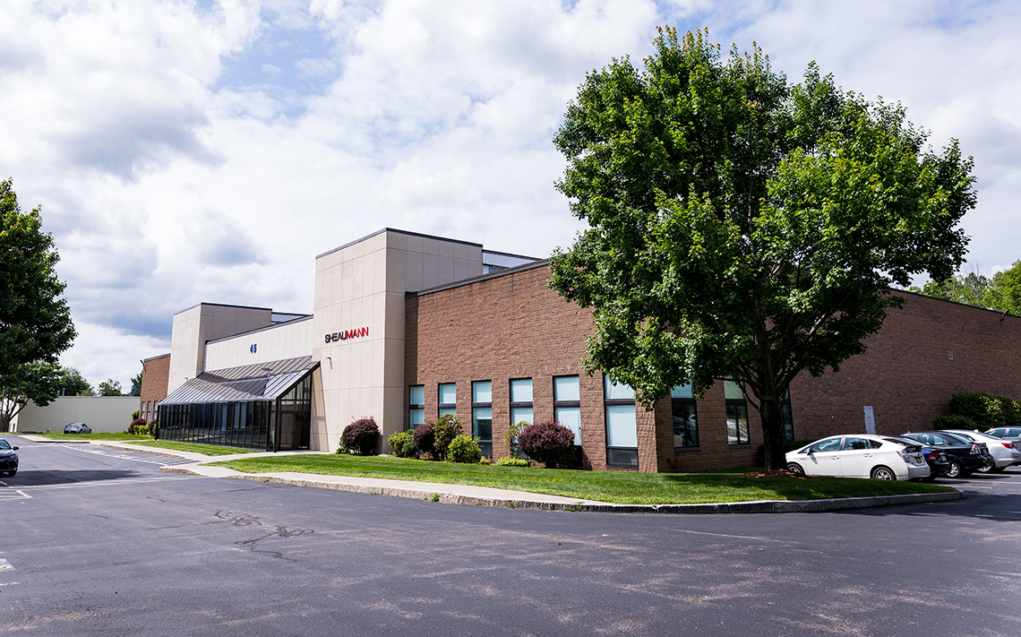 45 Bartlett St. Marlborough, MA The Stubblebine Company, Commercial