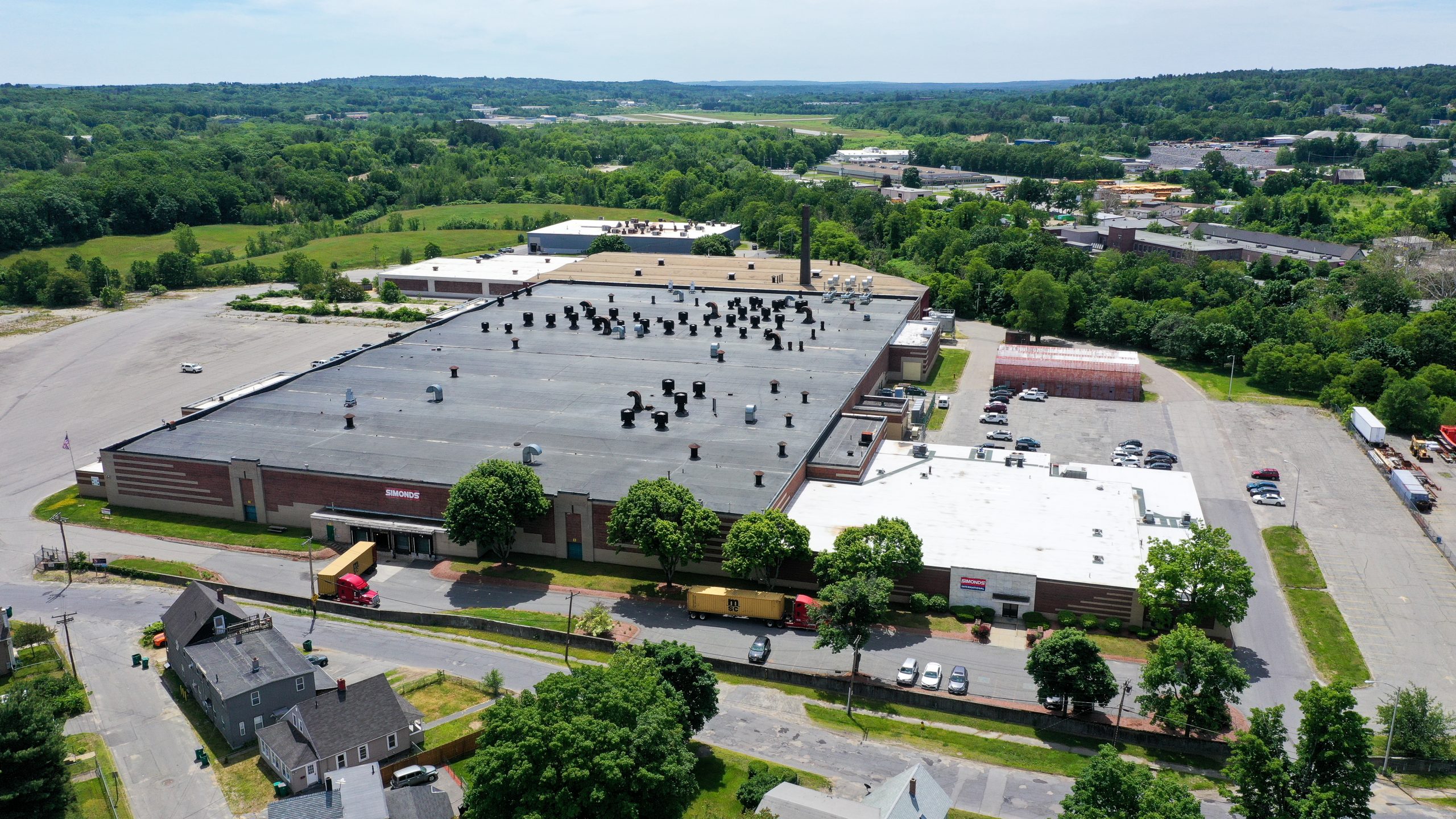 135 Intervale Road Fitchburg, MA The Stubblebine Company, Commercial