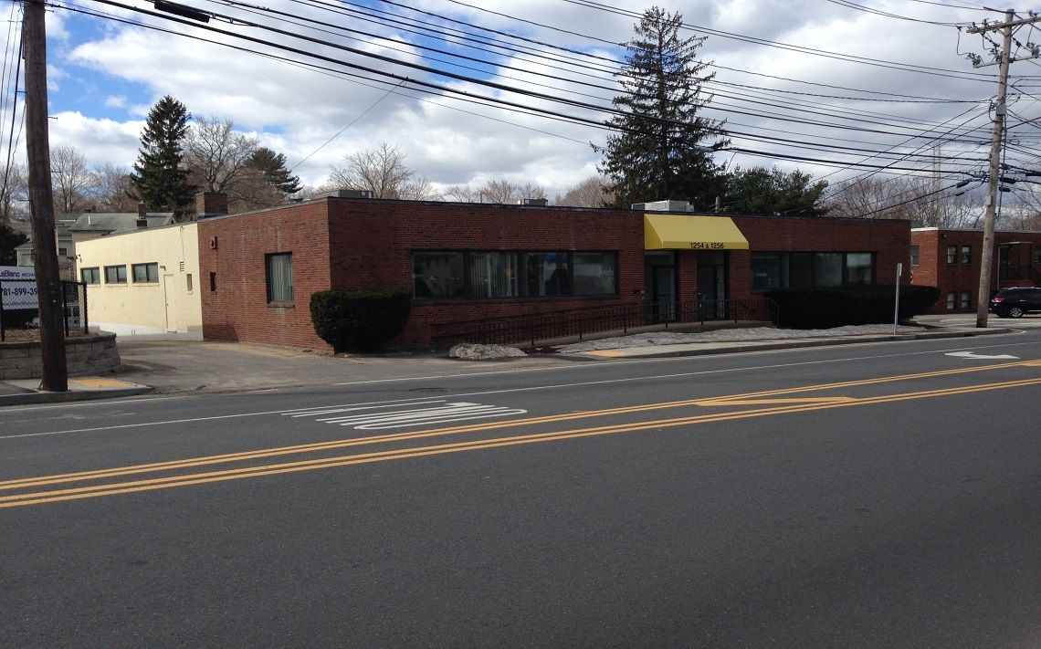 12541256 Main Street Waltham, MA The Stubblebine Company, Commercial