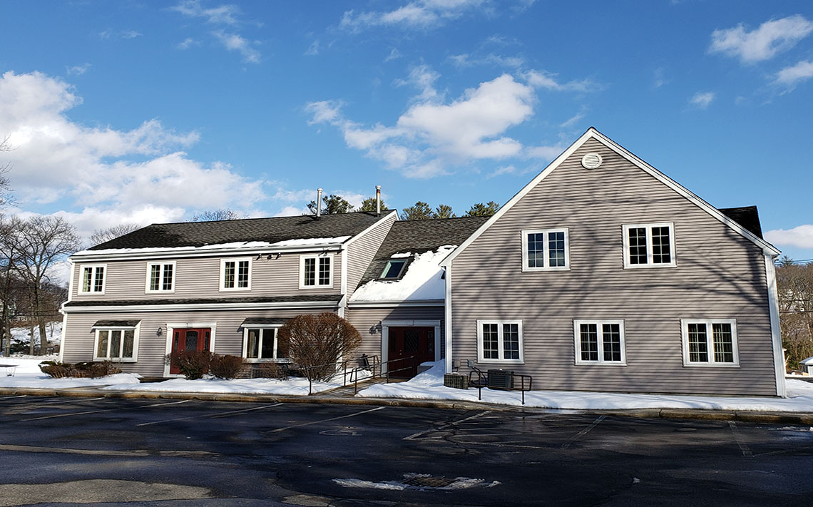 45 Main Street, Boylston MA The Stubblebine Company, Commercial Real