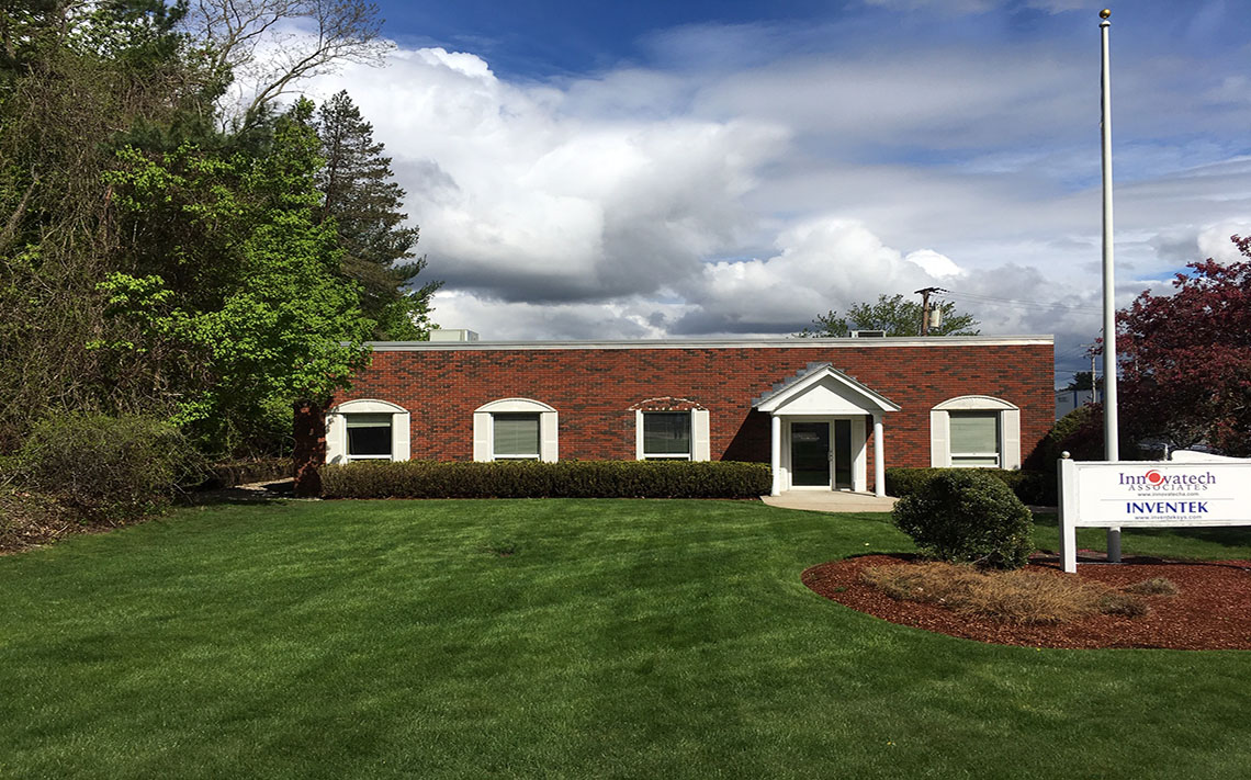 2 Republic Road, Billerica MA The Stubblebine Company, Commercial