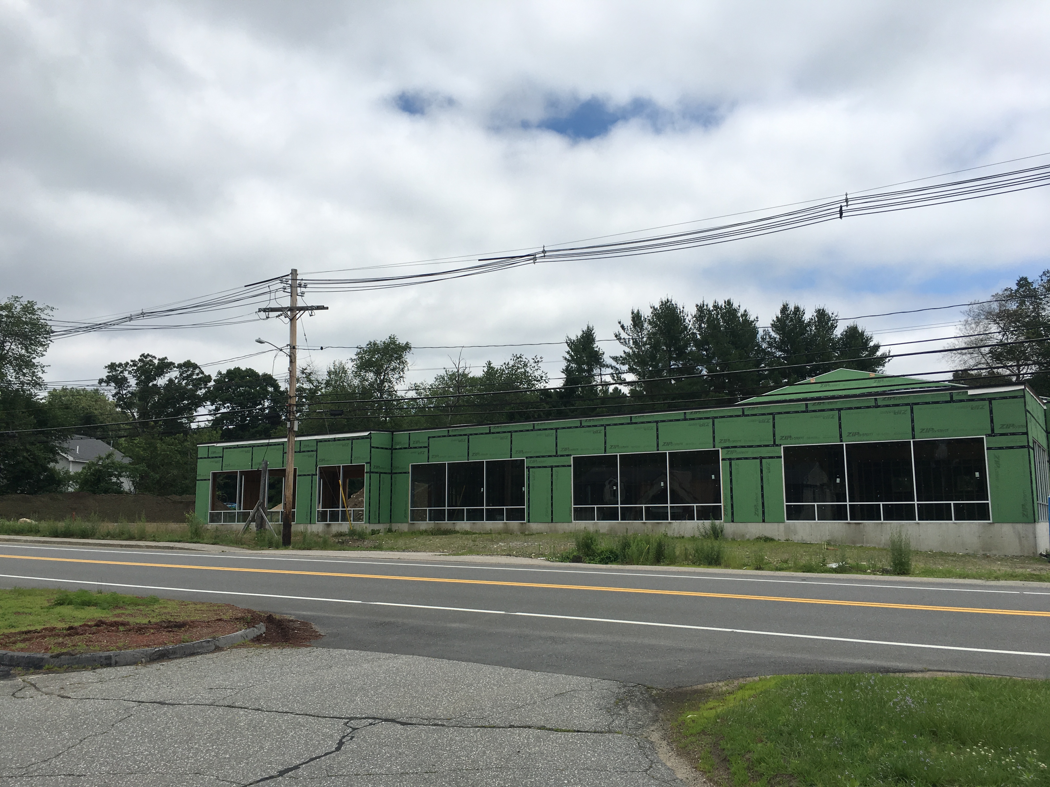 429 Great Road, Acton MA The Stubblebine Company, Commercial Real Estate
