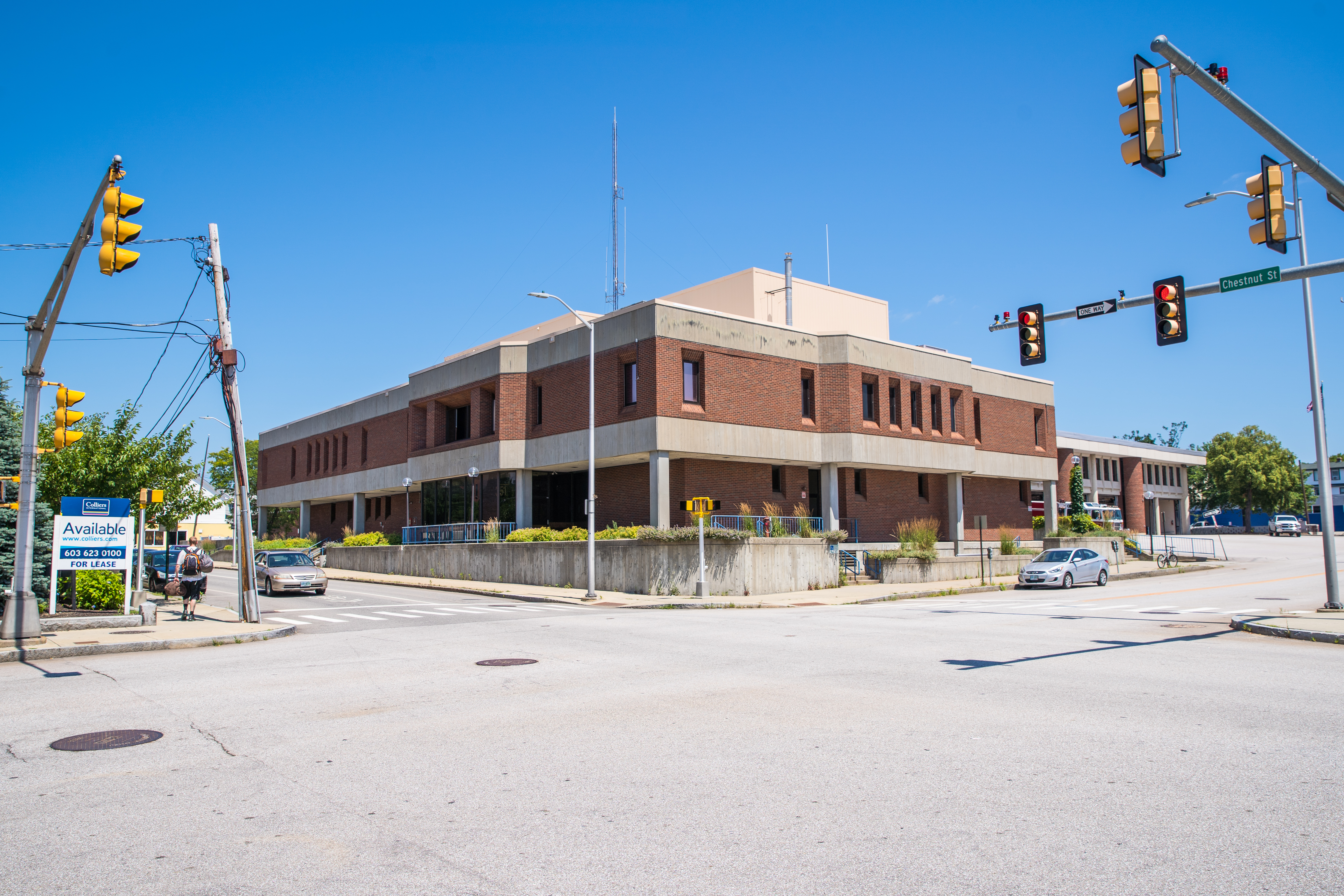 351 Chestnut Street, Manchester, NH The Stubblebine Company