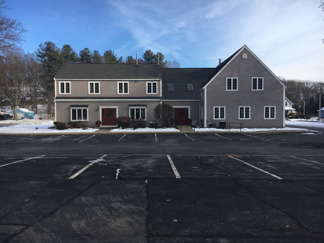 45 Main Street, Boylston MA The Stubblebine Company, Commercial Real