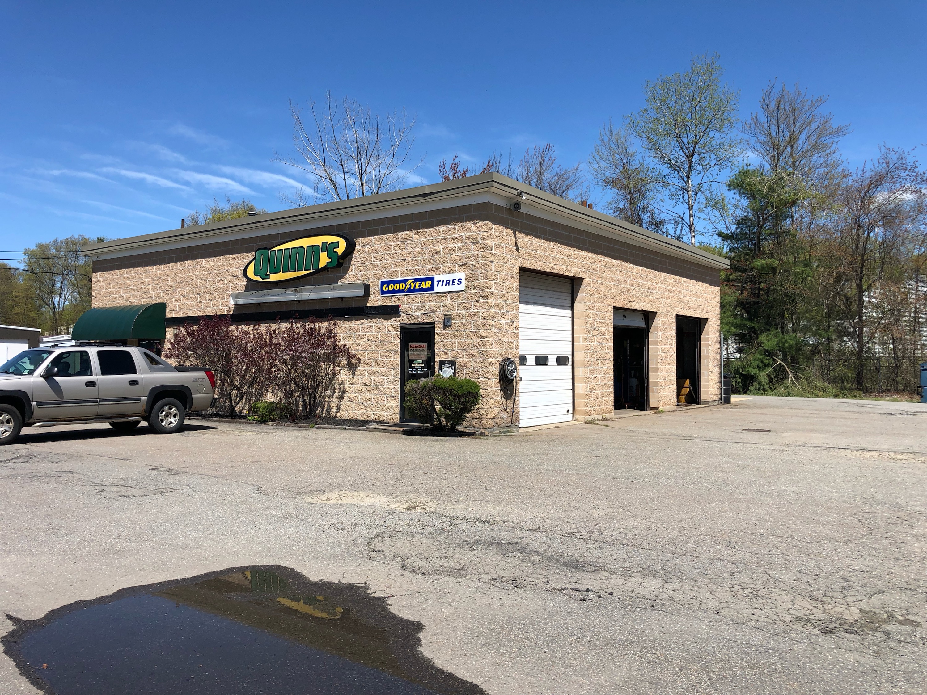 1170 Central Street, Leominster, MA The Stubblebine Company