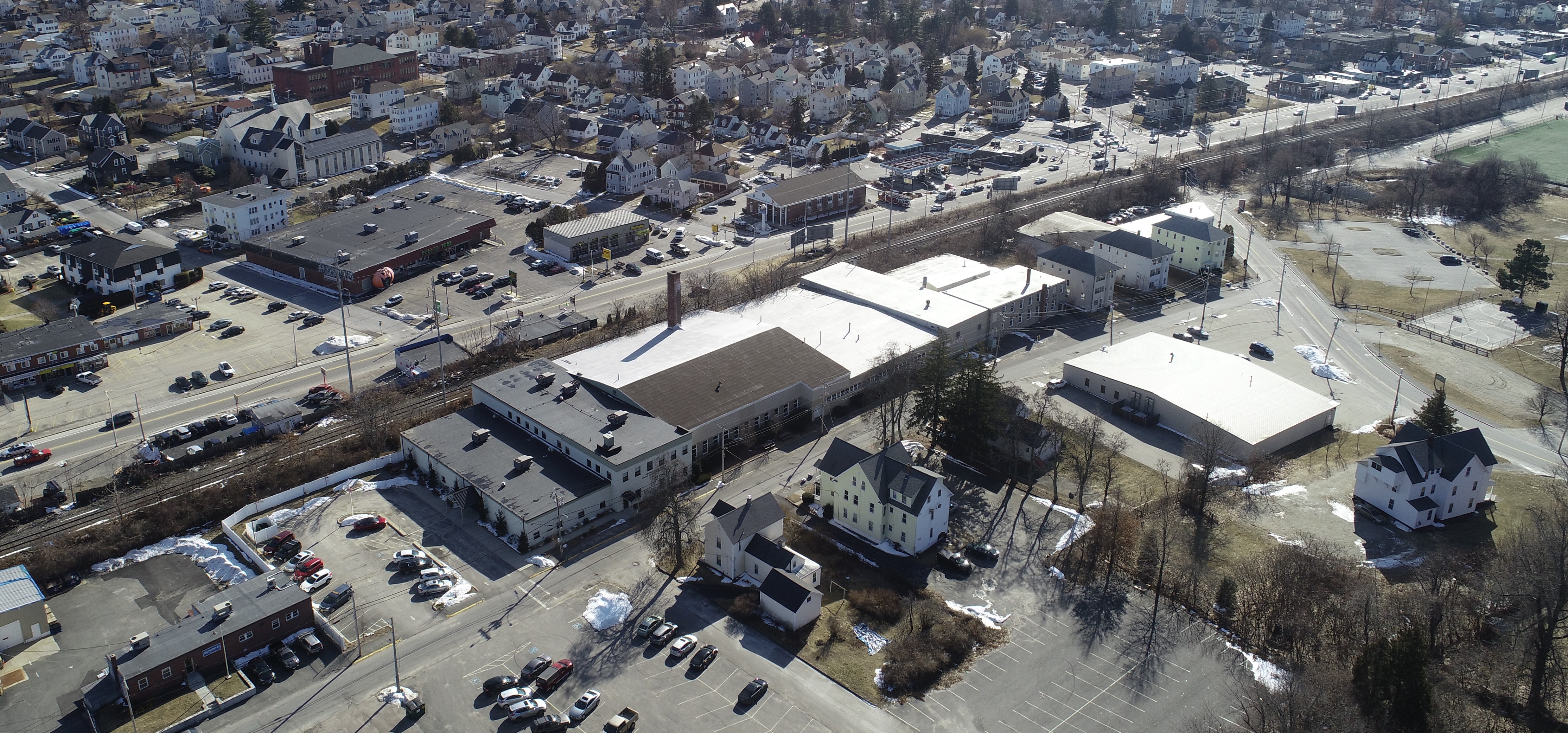 20 Rockdale Street Worcester, MA The Stubblebine Company, Commercial