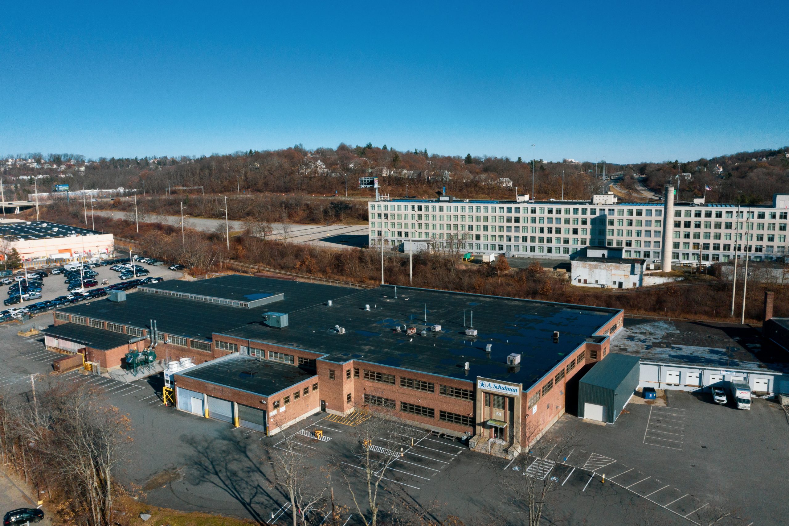 53 Millbrook Street, Worcester MA The Stubblebine Company, Commercial