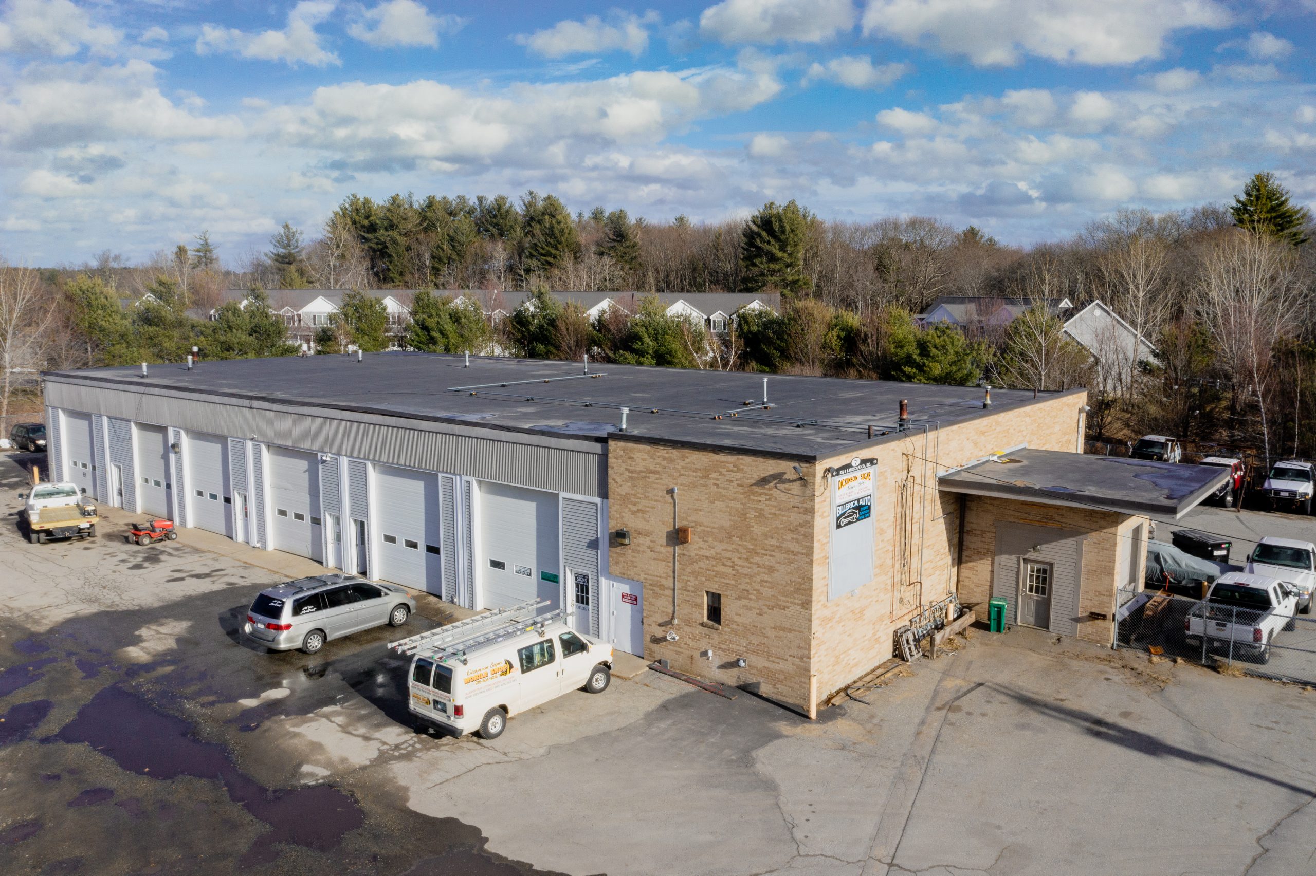 7 Everett Farmer Road, Billerica, MA The Stubblebine Company, Commercial Real Estate