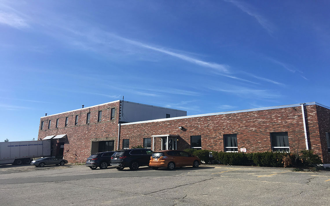 12 Dunham Road, Billerica MA The Stubblebine Company, Commercial Real