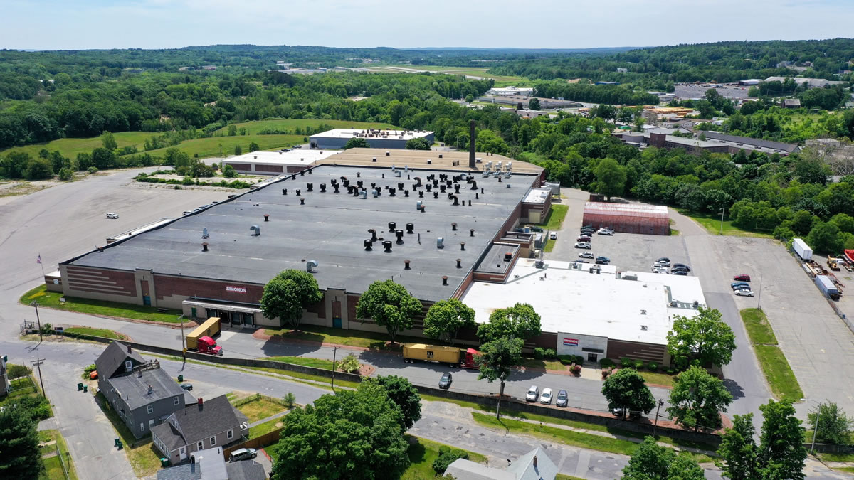 135 Intervale Road Fitchburg, MA The Stubblebine Company, Commercial