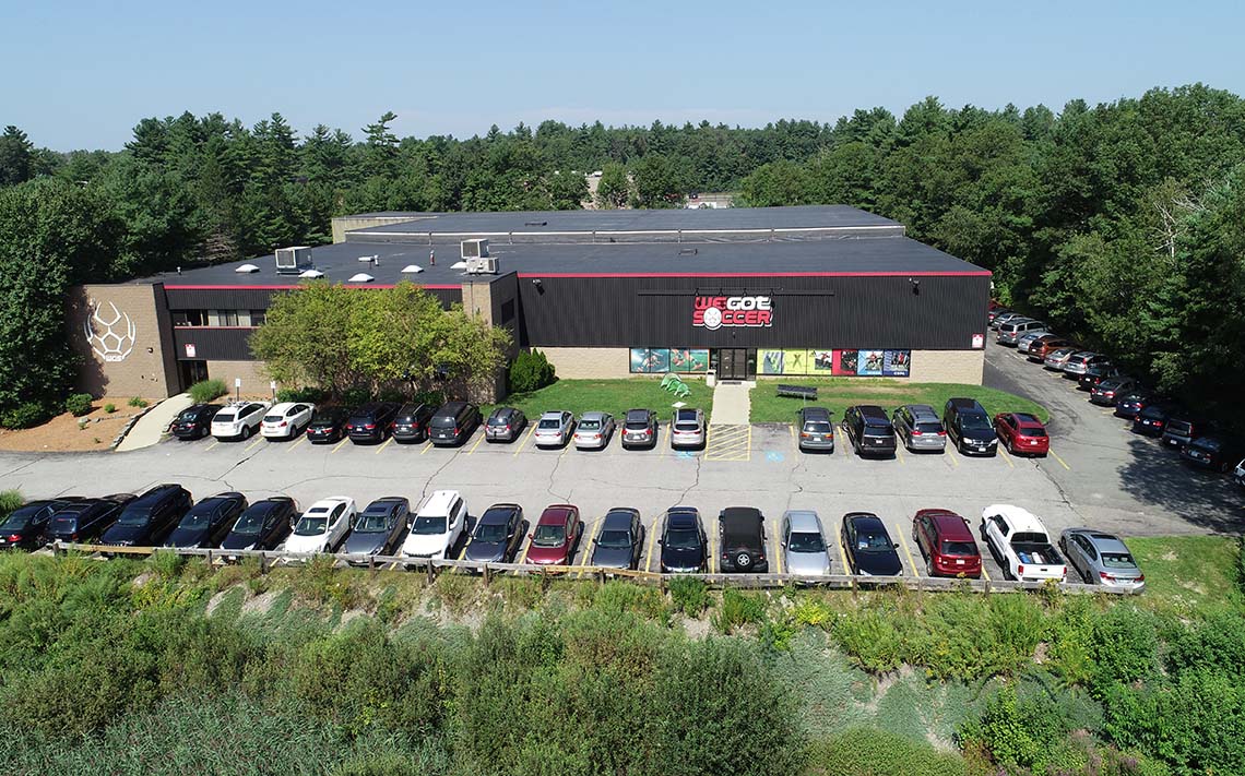 99 Washington Street Foxborough, MA The Stubblebine Company