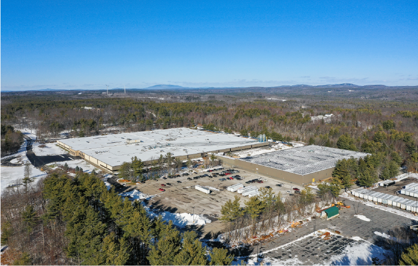 100 Simplex Drive Westminster, MA The Stubblebine Company, Commercial