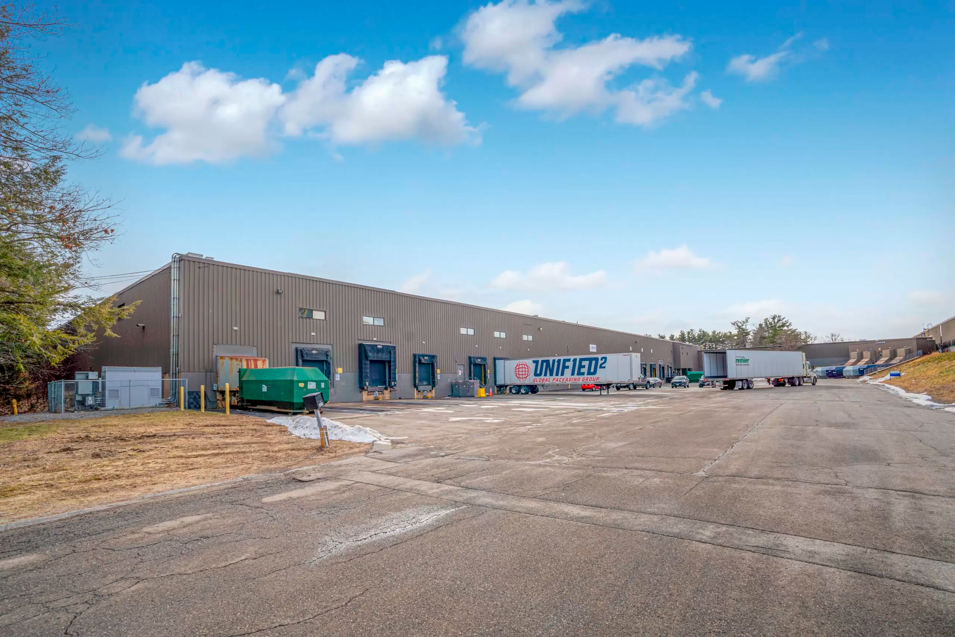 100 Simplex Drive Westminster, MA The Stubblebine Company, Commercial