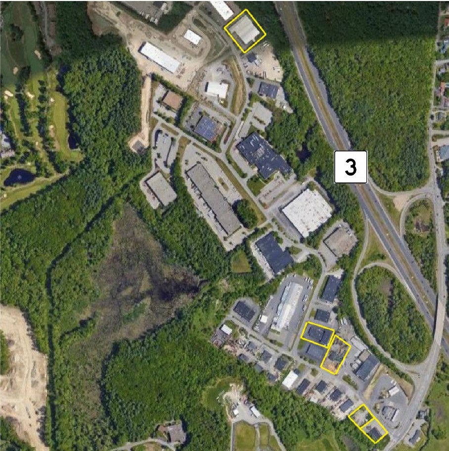 Industrial Portfolio Billerica, MA The Stubblebine Company