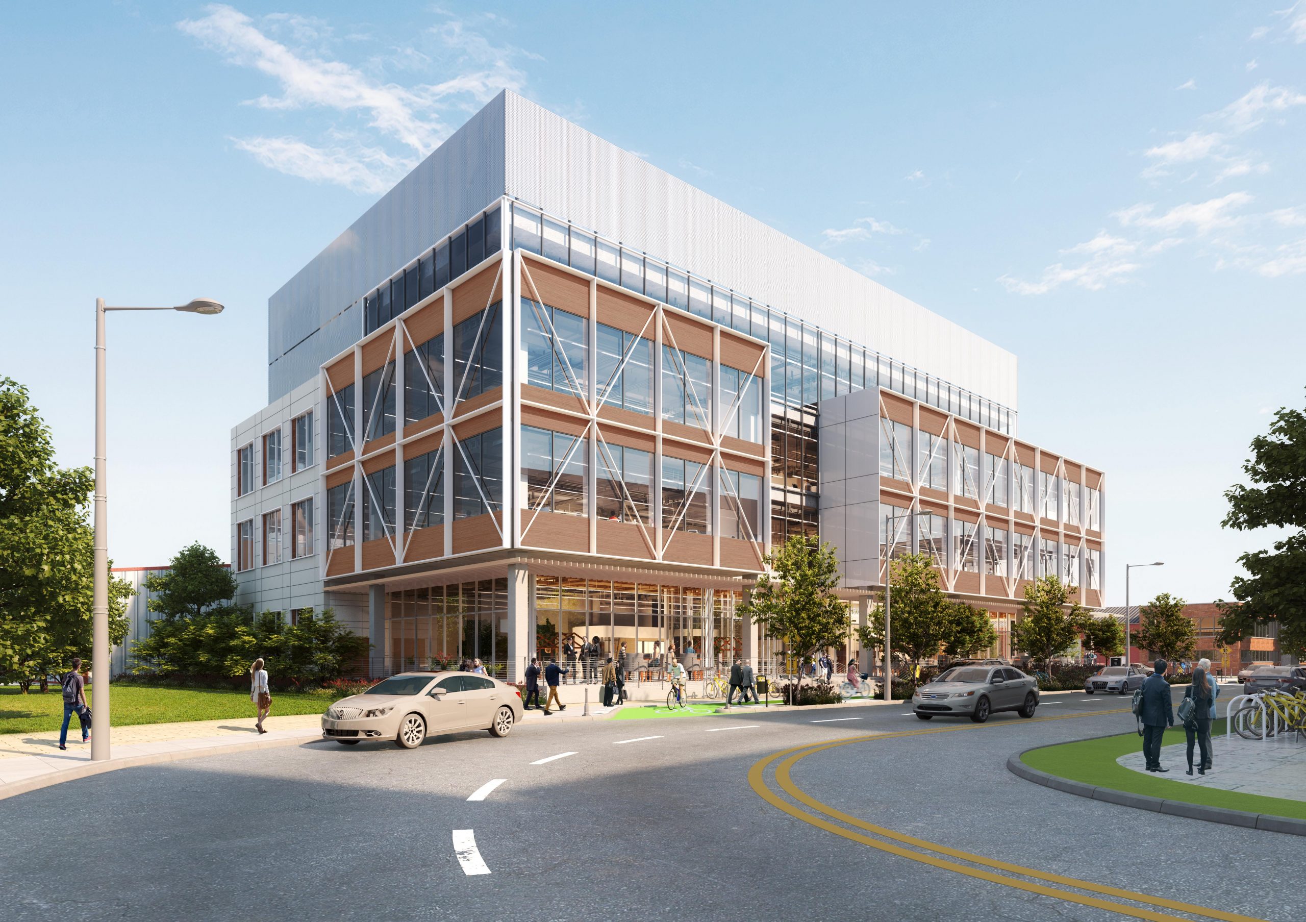 180 Fawcett Street, Cambridge, MA The Stubblebine Company, Commercial