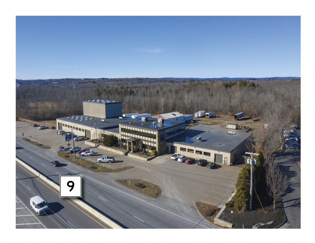 97 Turnpike Road Westborough, MA The Stubblebine Company, Commercial Real Estate