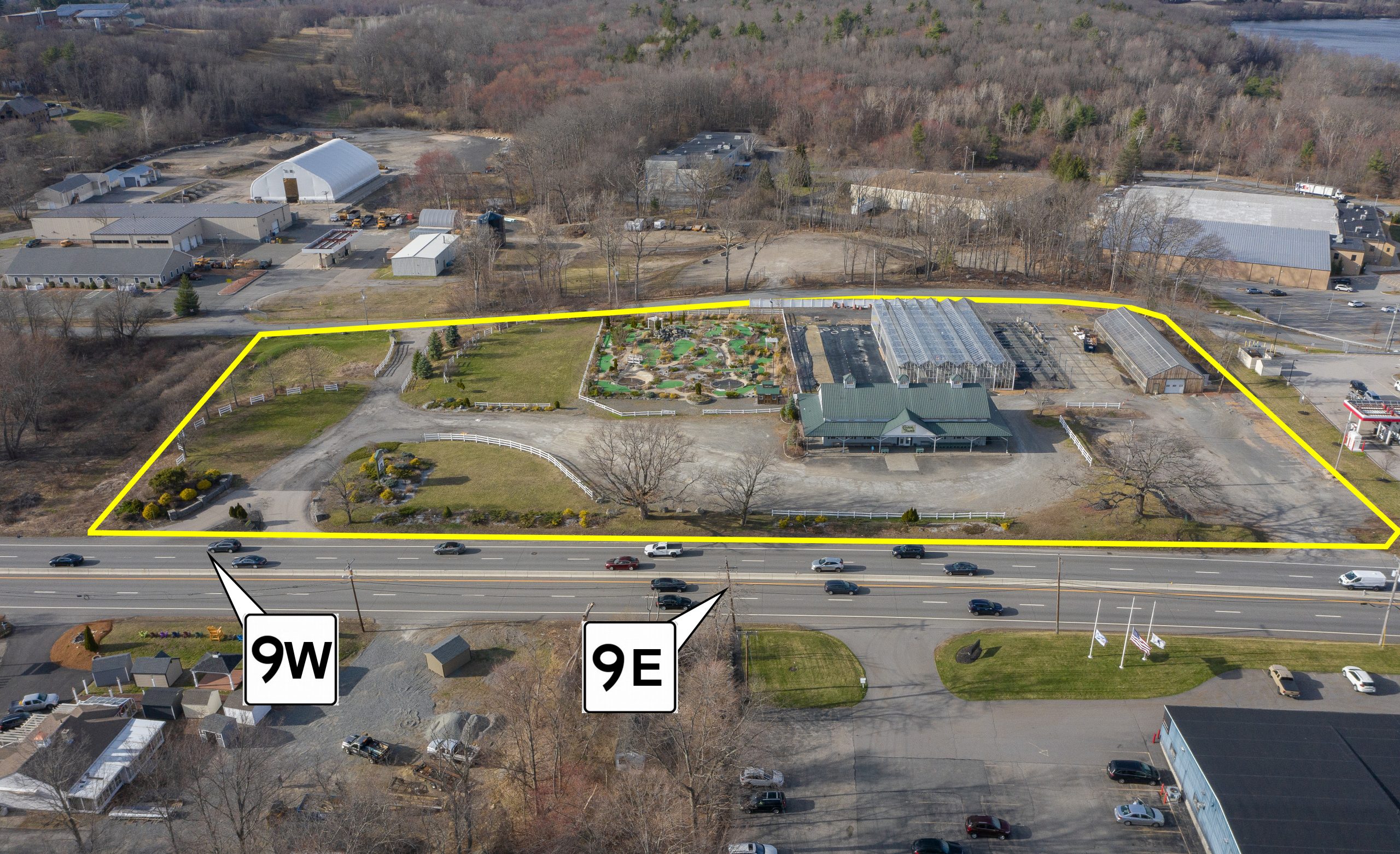 187 Turnpike Road Westborough, MA The Stubblebine Company, Commercial