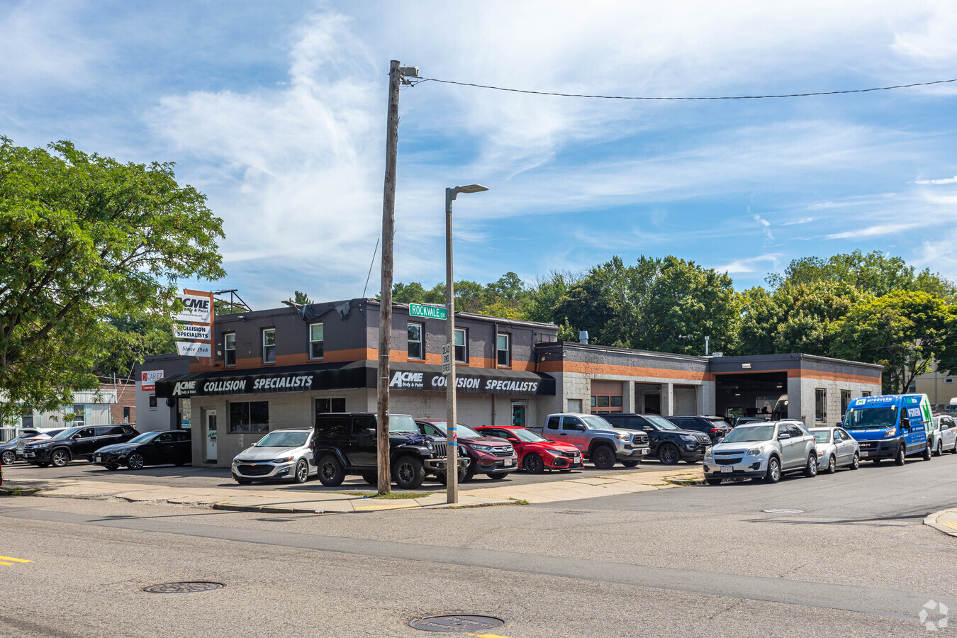 3430 Washington Street, Jamaica Plain, MA The Stubblebine Company