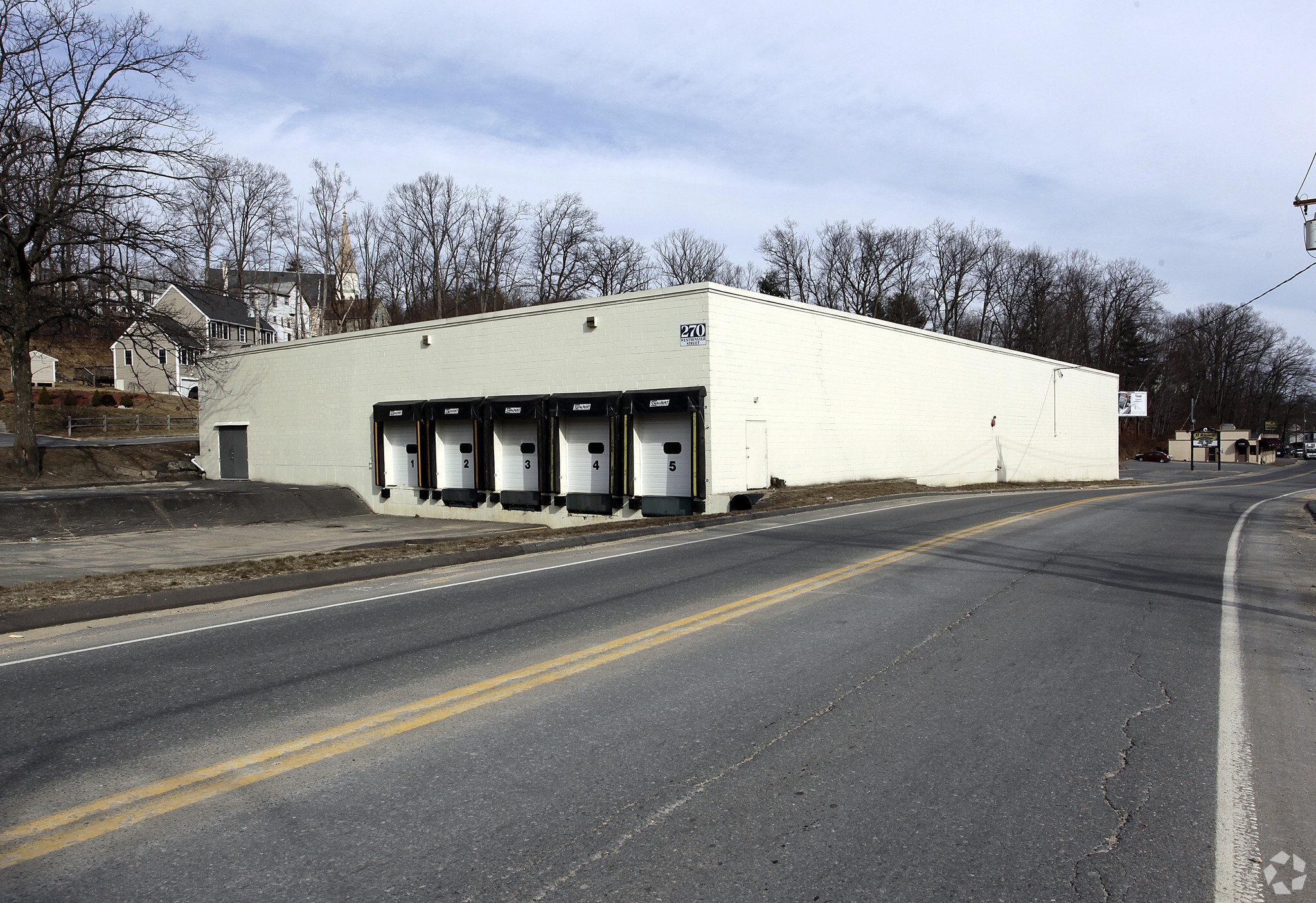 270 Westminster Street, Fitchburg, MA The Stubblebine Company, Commercial Real Estate