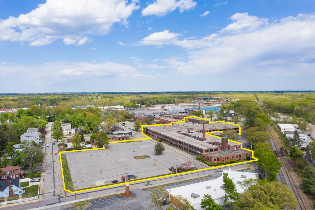 34 Forest Street, Attleboro, MA The Stubblebine Company, Commercial