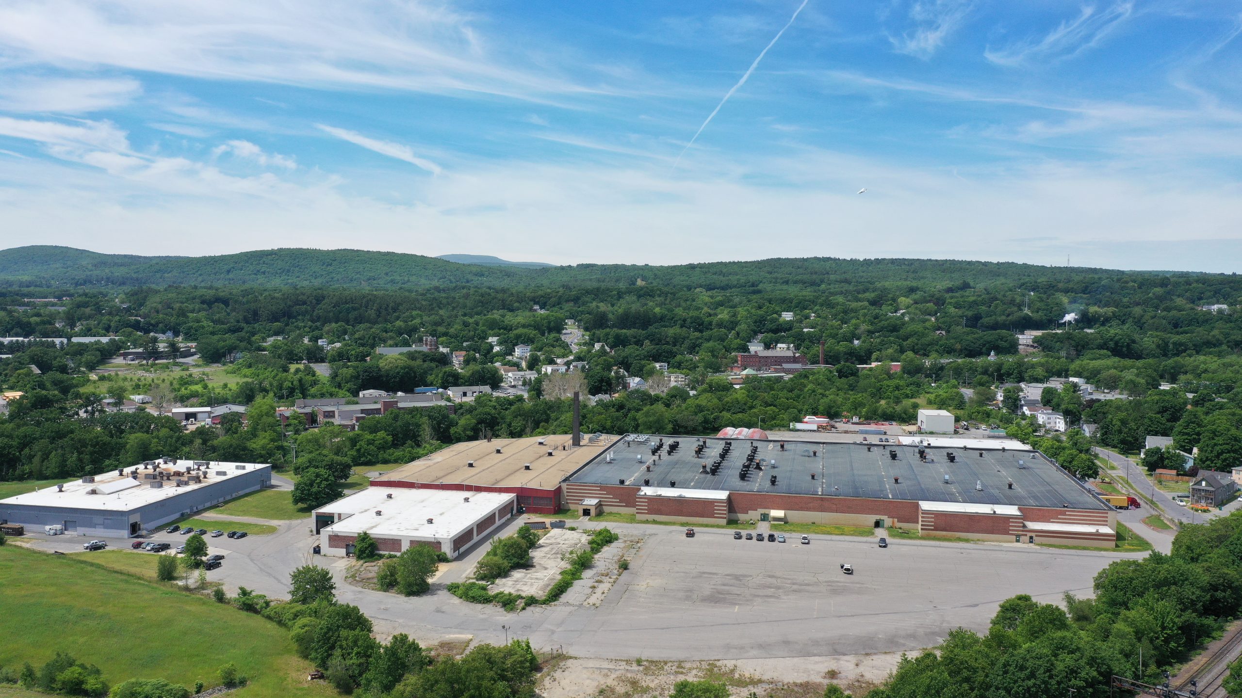 135 Intervale Road, Fitchburg, MA The Stubblebine Company, Commercial