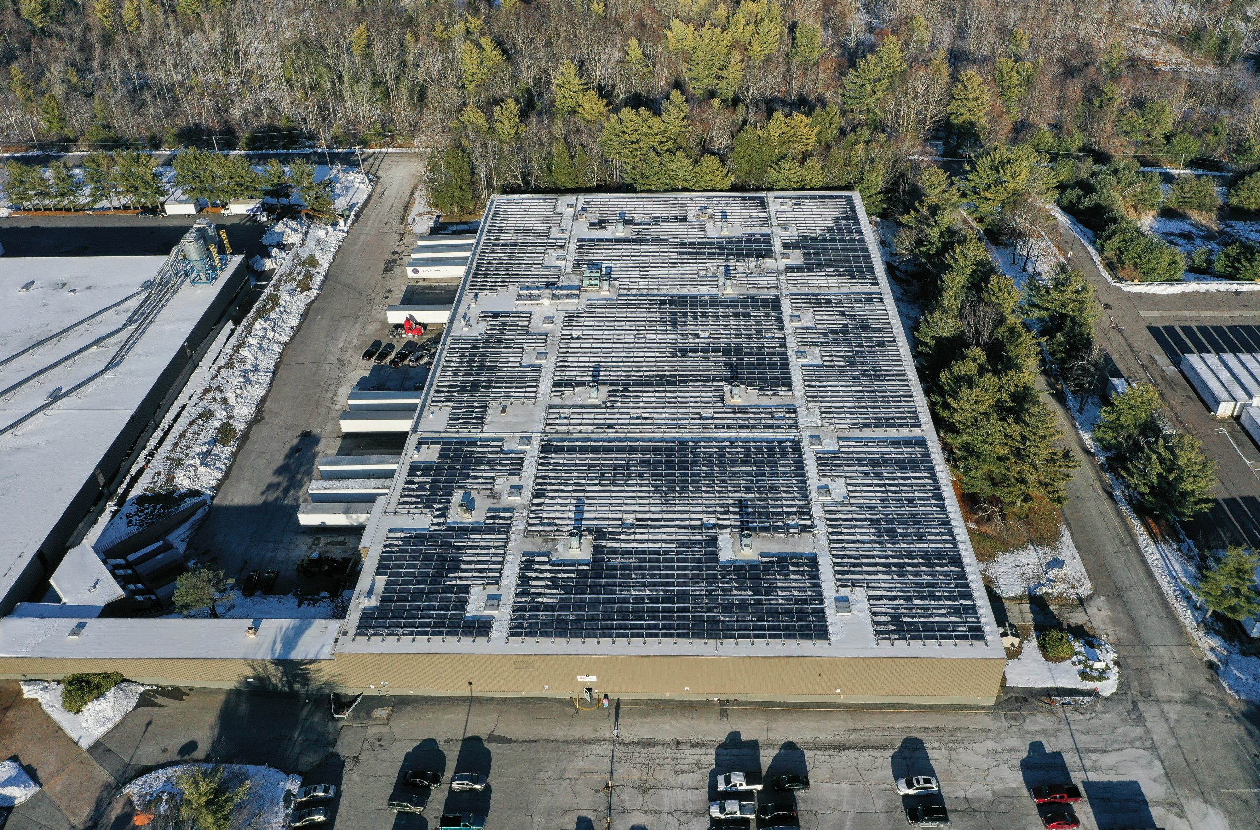 100 Simplex Drive Westminster, MA; Building B The Stubblebine Company