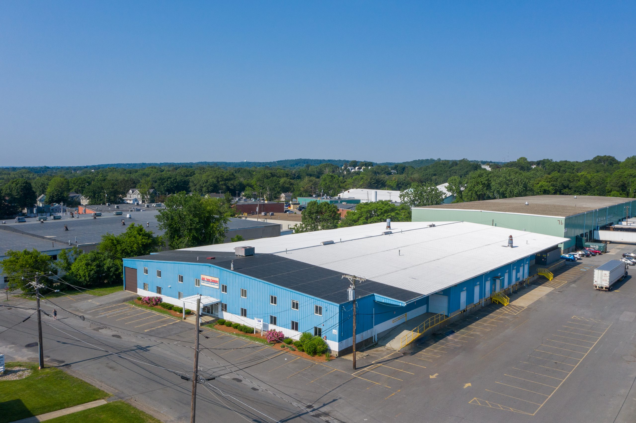 80 Holton Street Woburn, MA The Stubblebine Company, Commercial Real