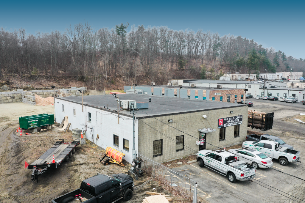 10 Republic Road, Billerica, MA The Stubblebine Company, Commercial