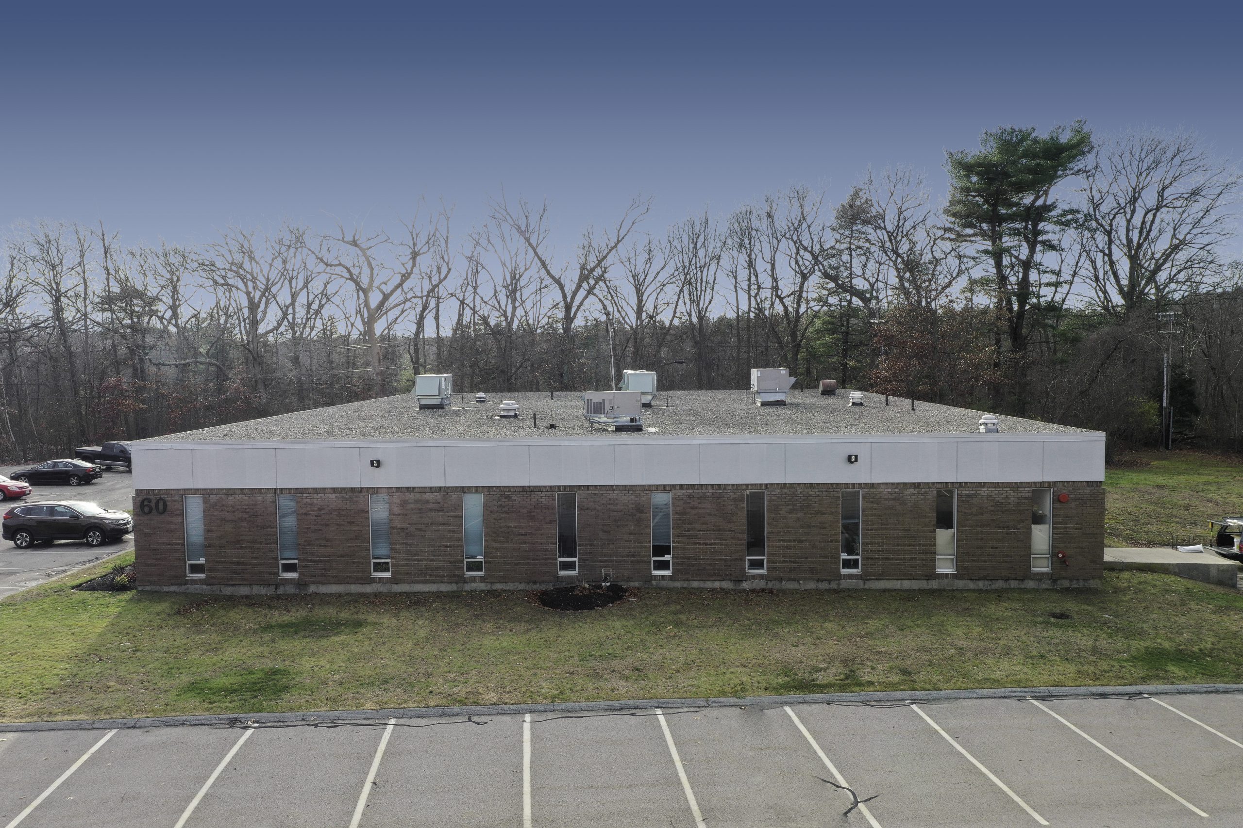 60 Brooks Drive, Braintree, MA The Stubblebine Company, Commercial