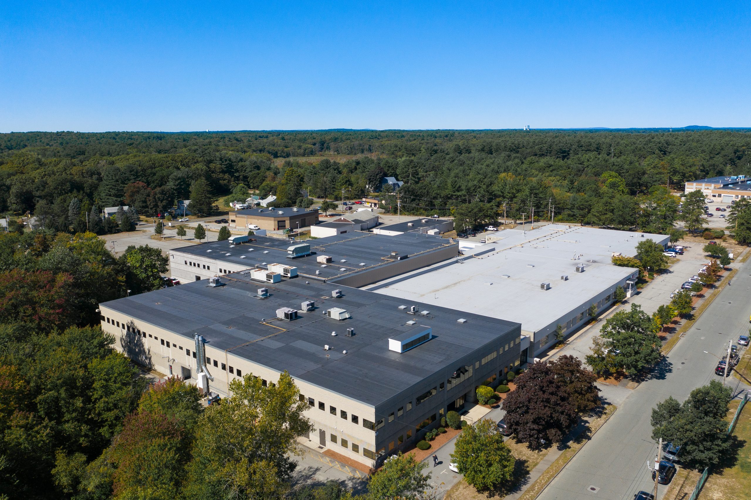 1 Jewel Drive Wilmington, MA - The Stubblebine Company, Commercial Real 