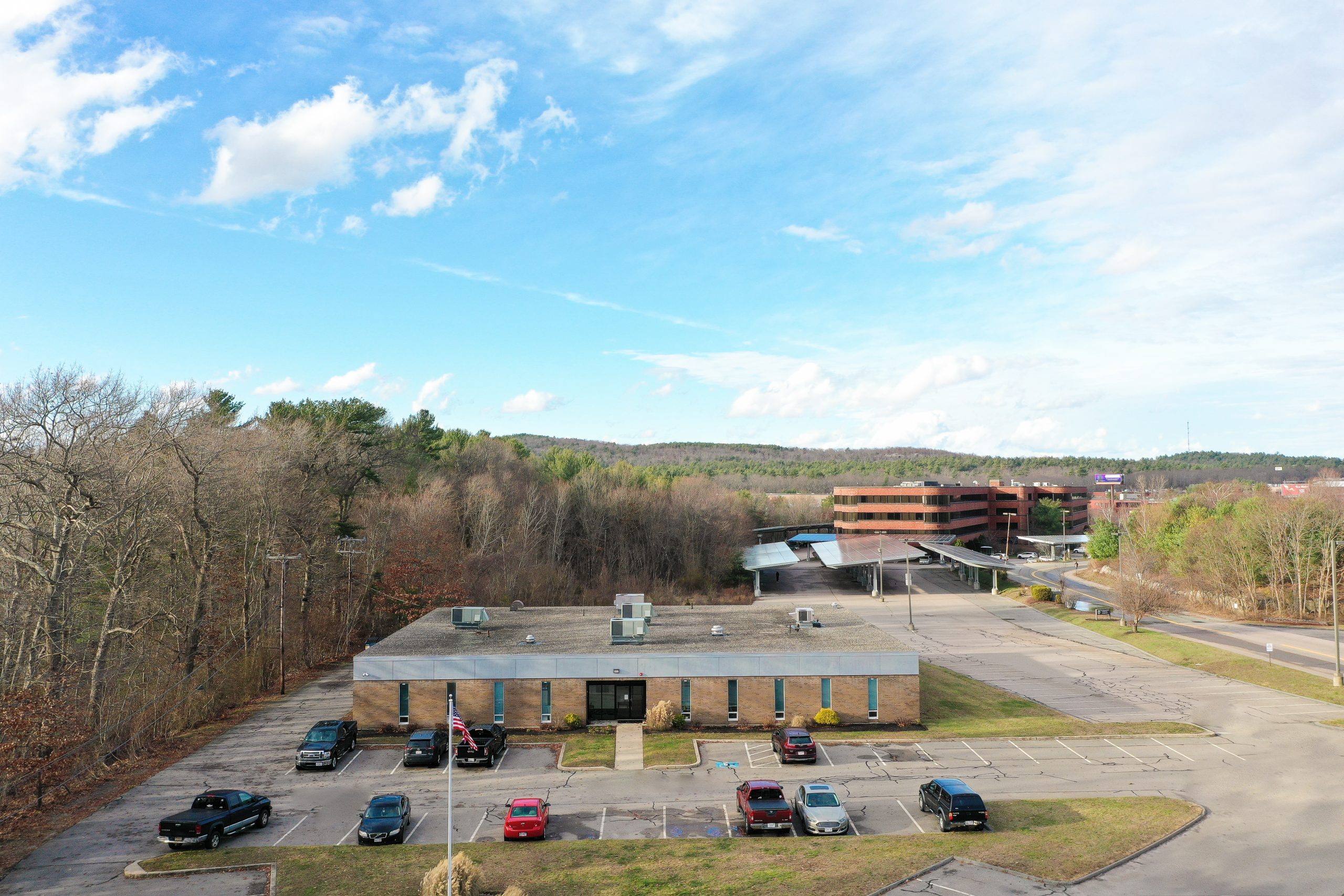 60 Brooks Drive, Braintree, MA The Stubblebine Company, Commercial