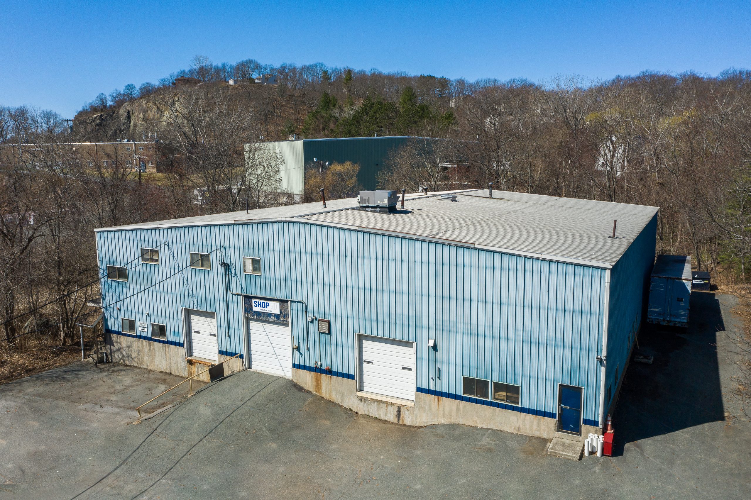 50 Holton Street Woburn, MA The Stubblebine Company, Commercial Real