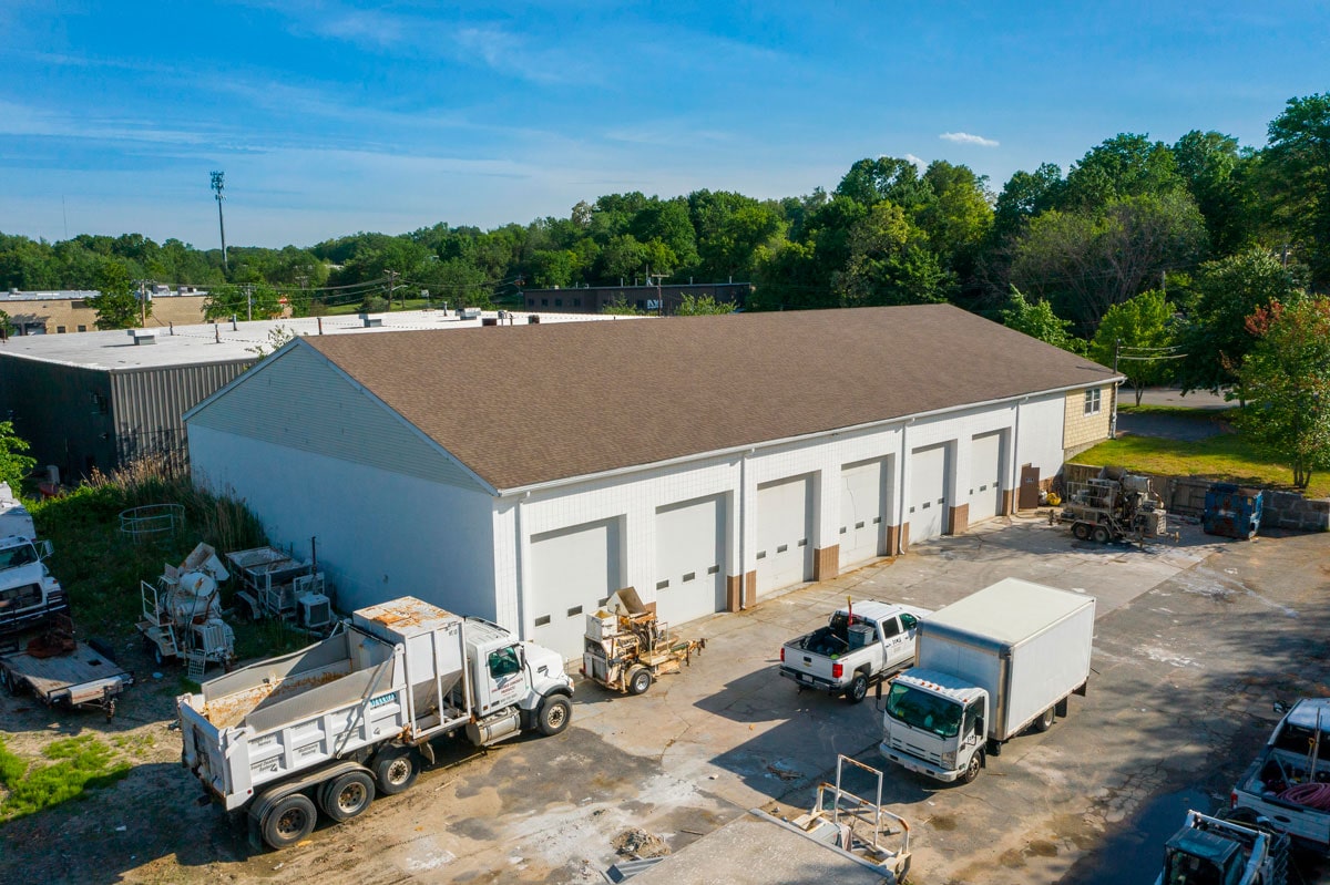 The Stubblebine Company/Corfac International Arranges The Sale Of Haverhill Industrial Building