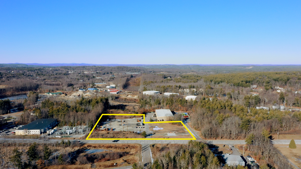 44 Chocksett Road Sterling, MA The Stubblebine Company, Commercial