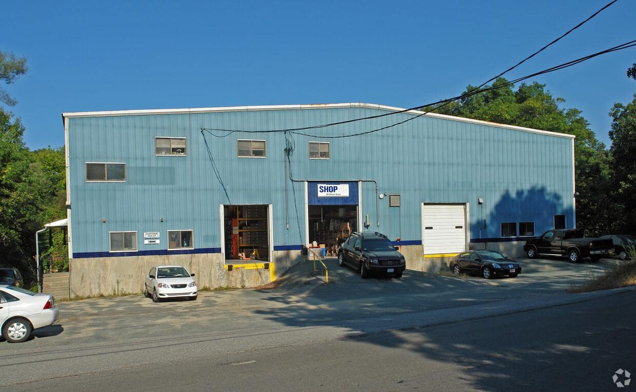 The Stubblebine Company/Corfac International Arranges The Sale Of Woburn Industrial Building