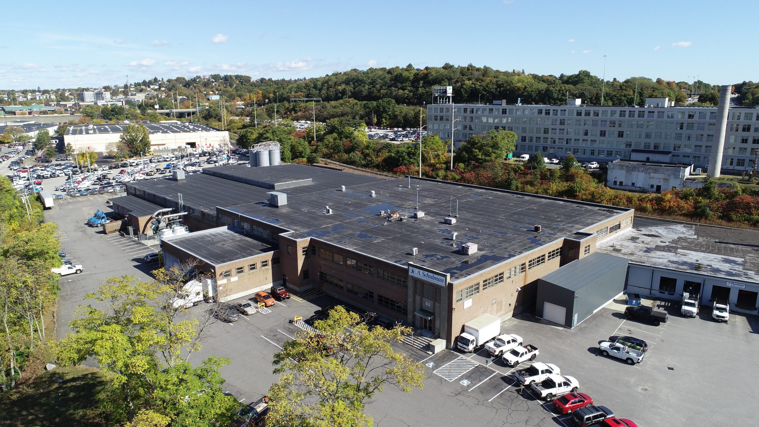 53 Millbrook Street Worcester, MA The Stubblebine Company, Commercial