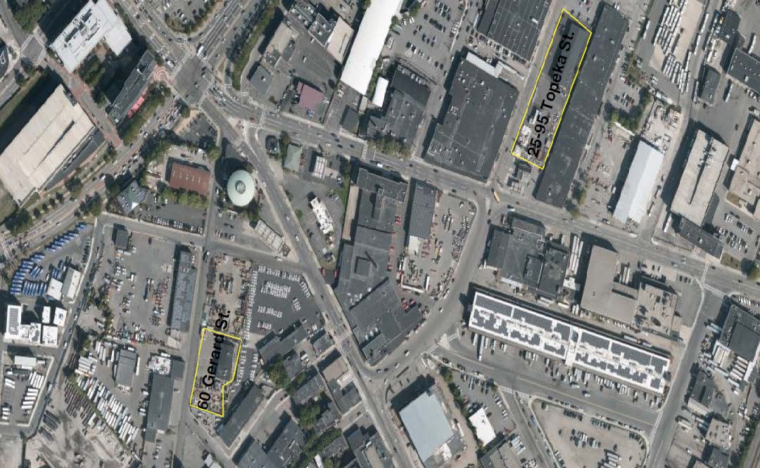 Gerard and Topeka St. Portfolio Boston, MA The Stubblebine Company