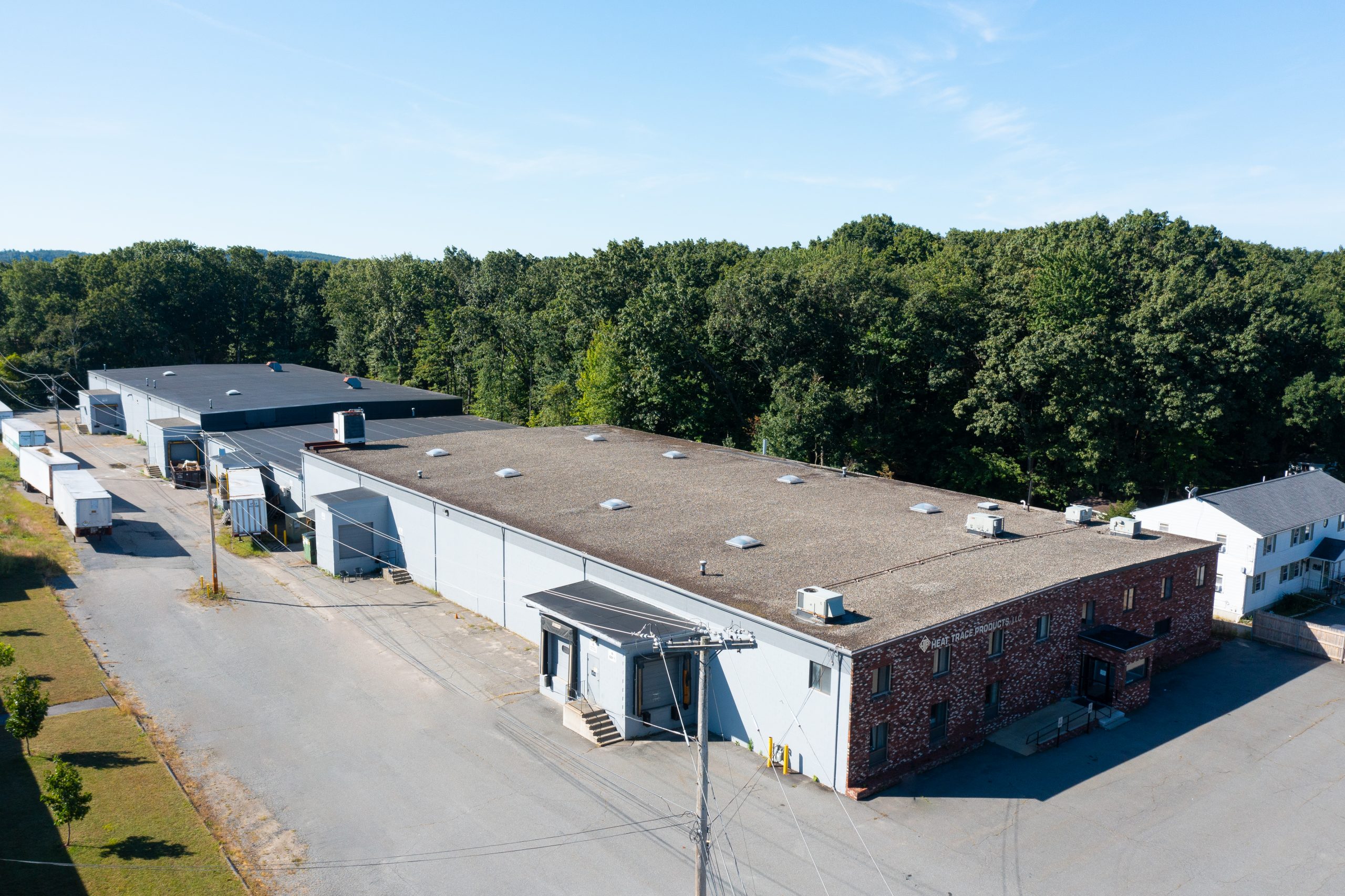 233 Florence Street Leominster, MA The Stubblebine Company