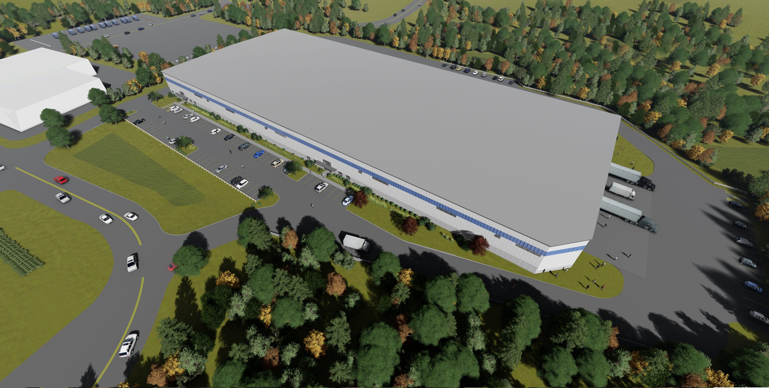 105 Industrial Blvd., Brockton, MA The Stubblebine Company