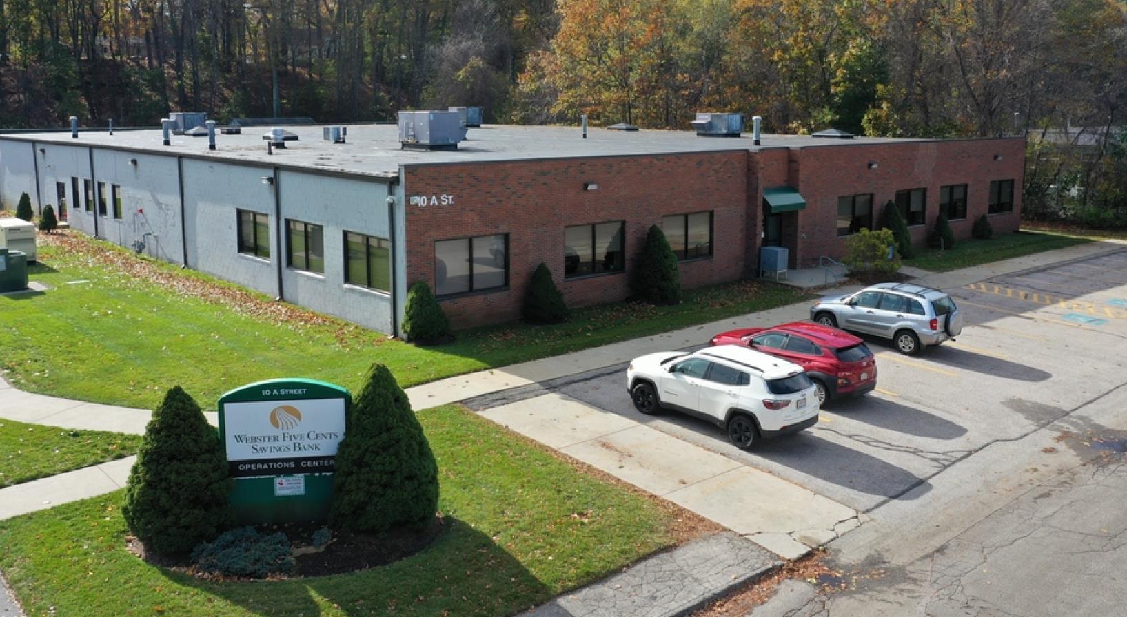 THE STUBBLEBINE COMPANY/CORFAC INTERNATIONAL AND KELLEHER & SADOWSKY ARRANGE A $2,000,000 SALE IN AUBURN, MA