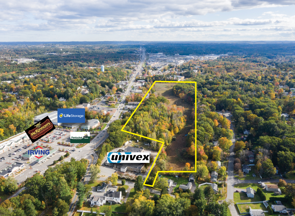 Therese Road Salem, NH The Stubblebine Company, Commercial Real Estate