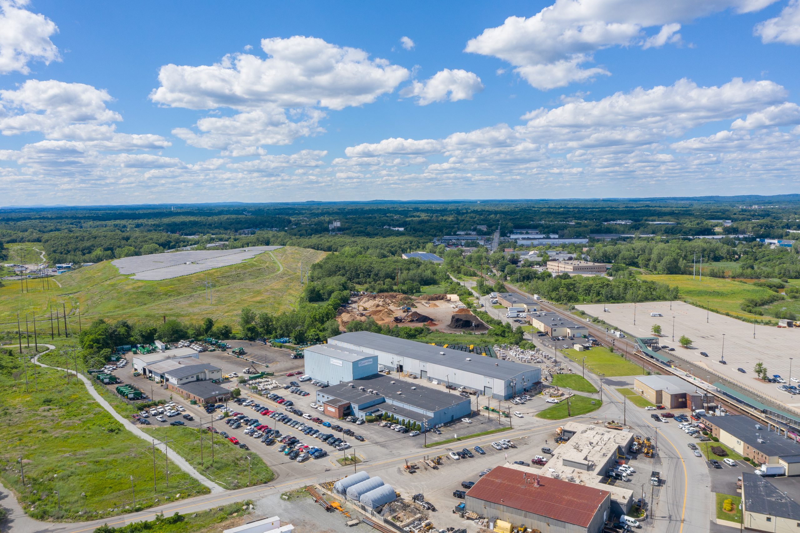 216 New Boston & 225 Merrimack St. Woburn, MA The Stubblebine Company