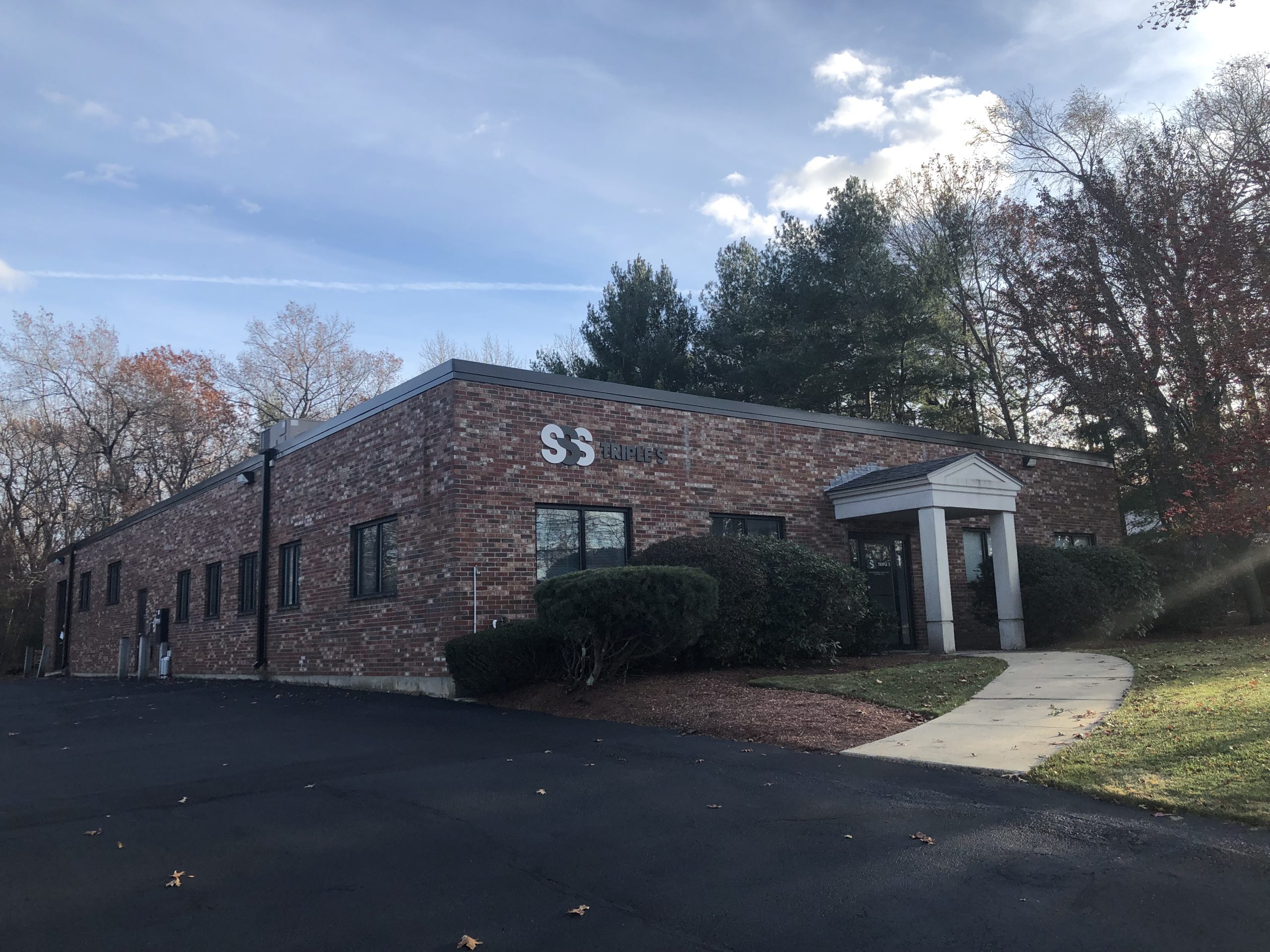 2 Executive Park Drive Billerica, MA The Stubblebine Company