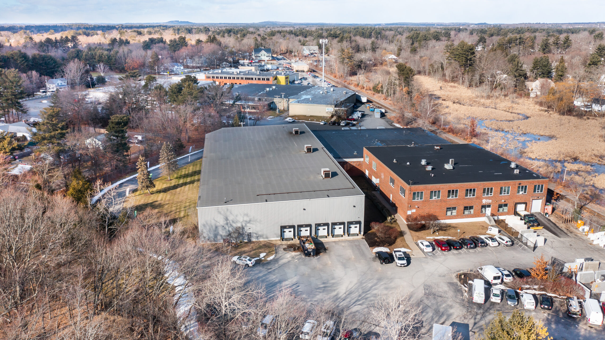 5 Waltham Street, Wilmington, MA The Stubblebine Company, Commercial