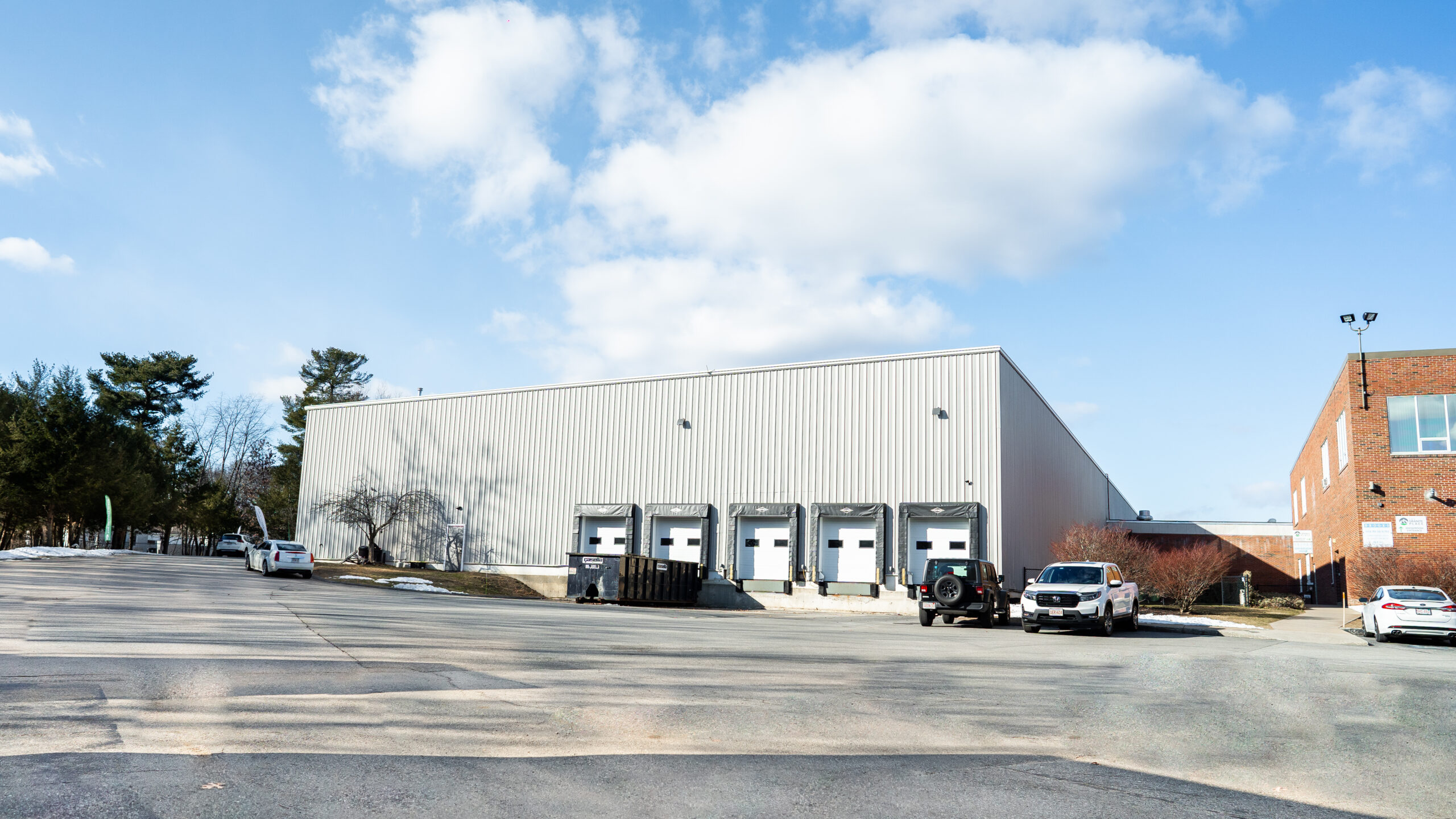 5 Waltham Street, Wilmington, MA The Stubblebine Company, Commercial