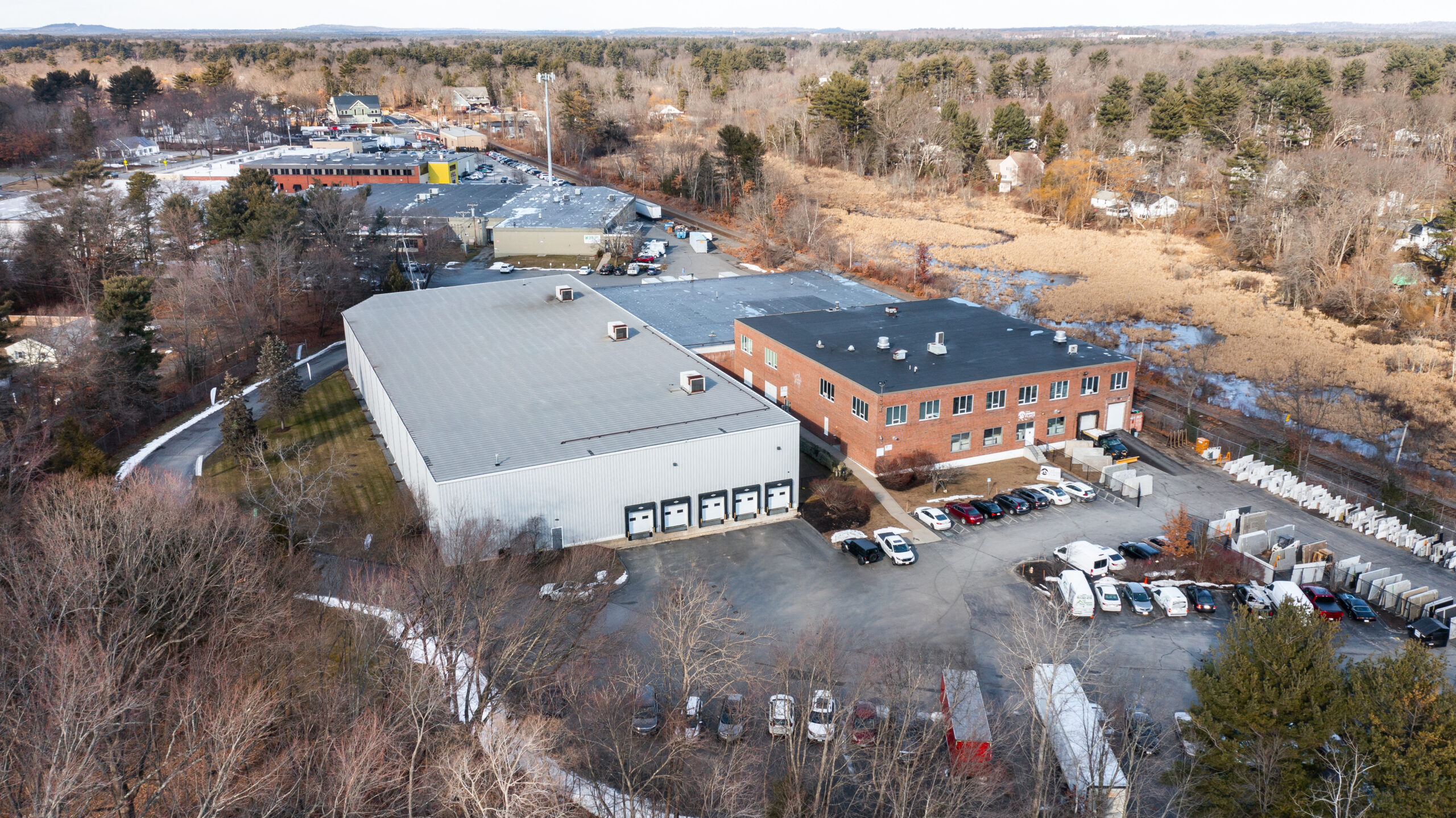 5 Waltham Street, Wilmington, MA The Stubblebine Company, Commercial