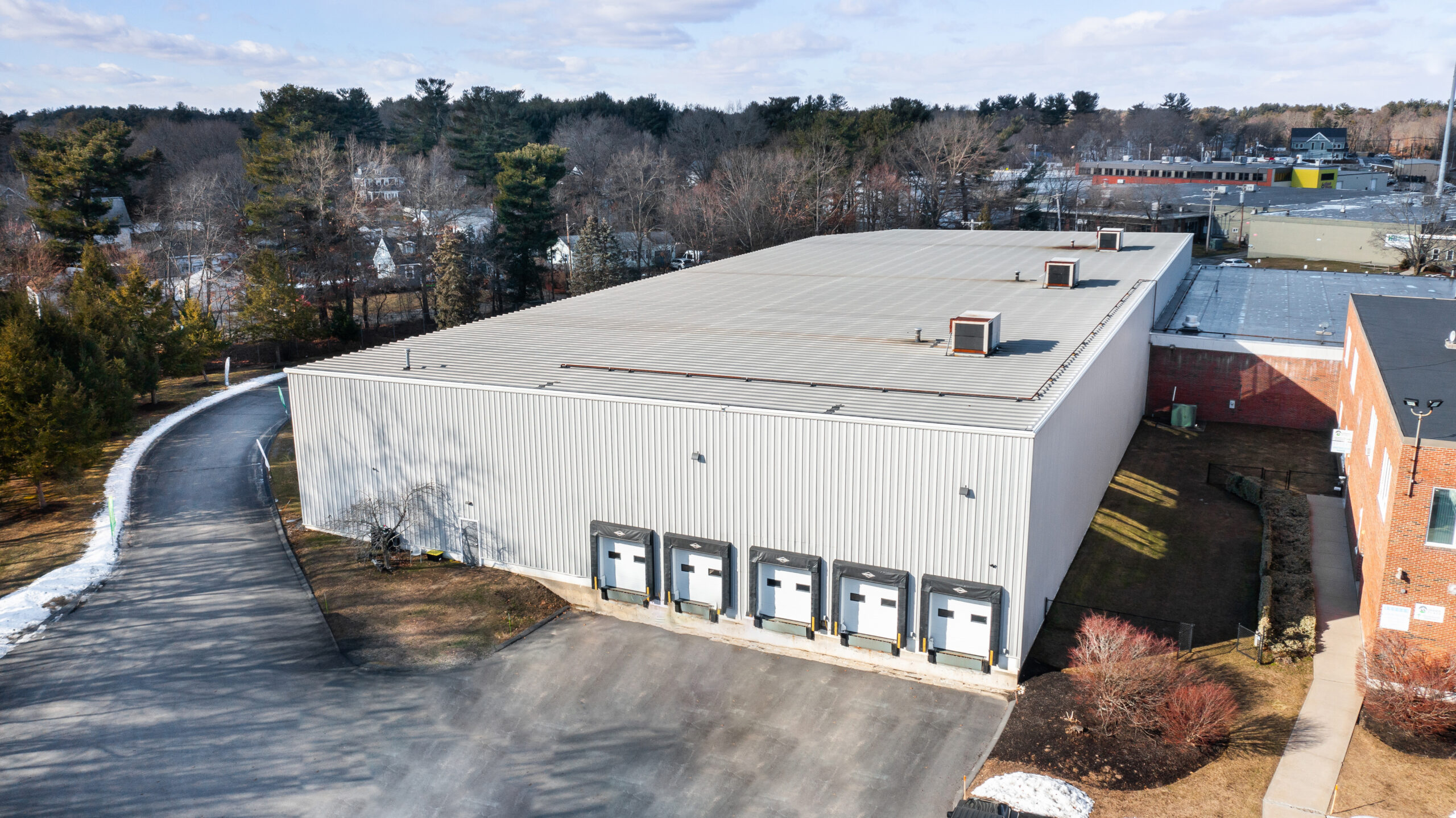 5 Waltham Street, Wilmington, MA The Stubblebine Company, Commercial