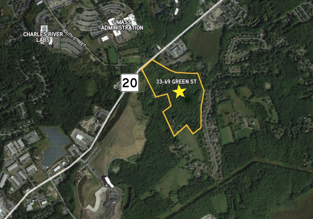 3369 Green Street Shrewsbury, MA The Stubblebine Company, Commercial