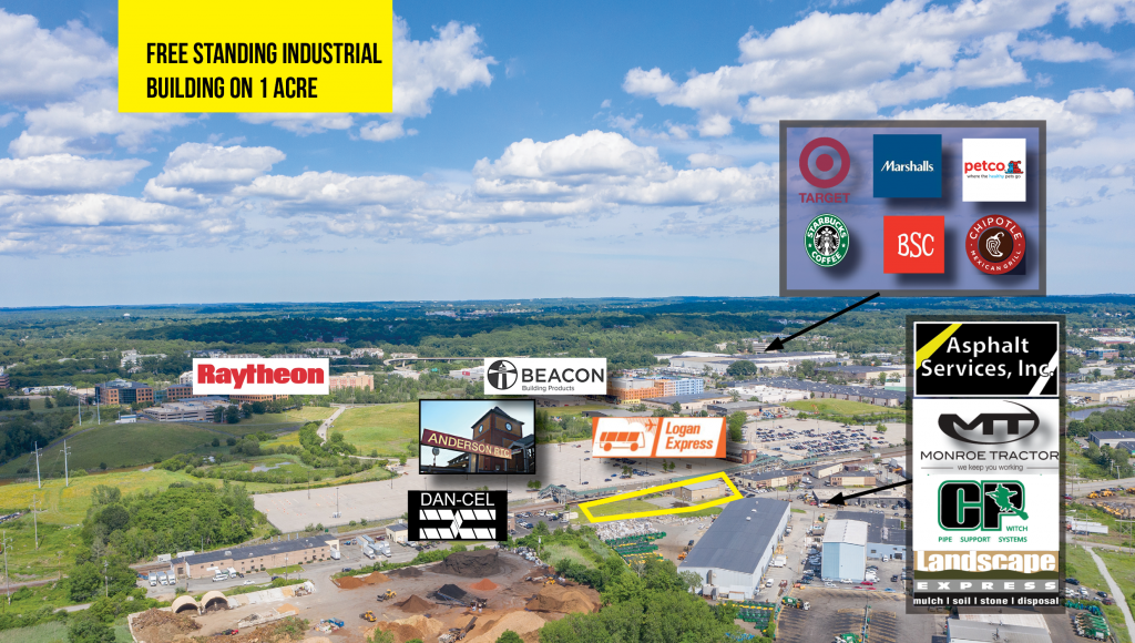 223 New Boston Road Woburn, MA The Stubblebine Company, Commercial